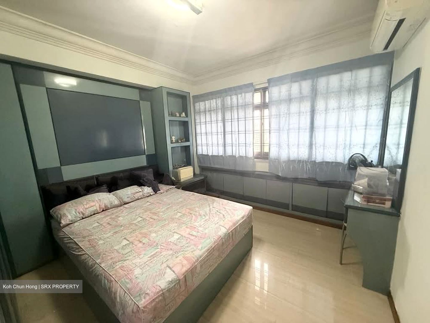Blk 284 Toh Guan View (Jurong East), HDB 5 Rooms #536100921